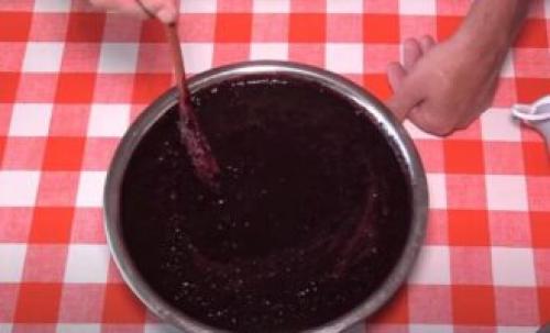 Варенье из черники без варки. Готовим живое варенье из черники без варки 18 Варенье из черники без варки. Готовим живое варенье из черники без варки 18