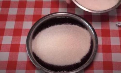 Варенье из черники без варки. Готовим живое варенье из черники без варки 17 Варенье из черники без варки. Готовим живое варенье из черники без варки 17