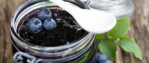 Черника на зиму пятиминутка. Как сварить варенье «Пятиминутку» из черники — 11 самых простых и очень вкусных рецептов