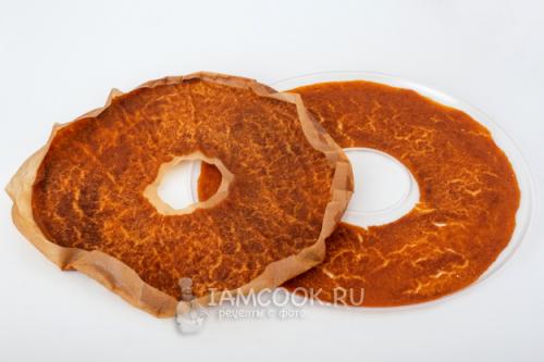 Как приготовить пастилу из груш в электросушилке: простые рецепты 04