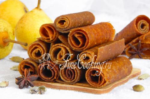 Как приготовить пастилу из груш в электросушилке: простые рецепты 19