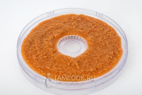 Как приготовить пастилу из груш в электросушилке: простые рецепты 03