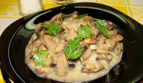 Вешенки замороженные, как готовить. Как жарить вешенки и нужно ли отваривать грибы перед жаркой