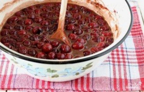 Варенье из черники с желатином на зиму. Клубничное варенье с желатином 12 Варенье из черники с желатином на зиму. Клубничное варенье с желатином 12