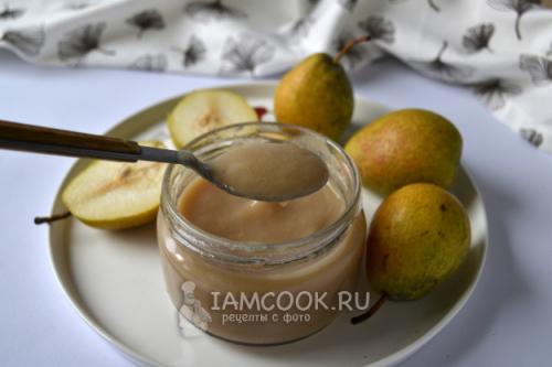 Пастила и снеки из груши: полезные сладости для всей семьи 23 Пастила и снеки из груши: полезные сладости для всей семьи 23