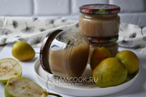 Пастила и снеки из груши: полезные сладости для всей семьи 21 Пастила и снеки из груши: полезные сладости для всей семьи 21