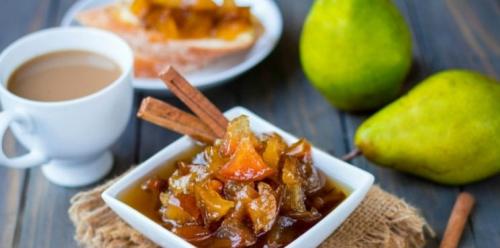 Грушевое варенье с желатином. Как сварить варенье из груш на зиму? Простые рецепты густого грушевого варенья