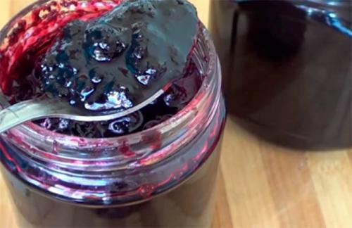 Варенье-желе из черники. Варенье из черники — 6 простых вкусных рецептов на зиму 2022-2023