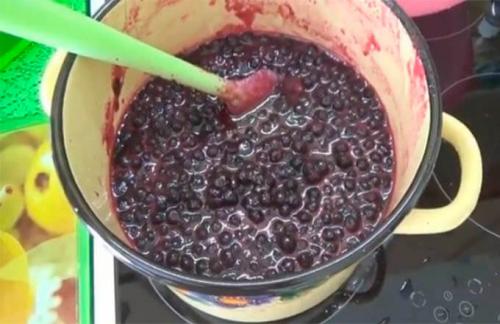 Варенье-желе из черники. Варенье из черники — 6 простых вкусных рецептов на зиму 2022-2023