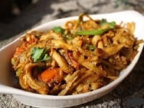 Жареные вешенки. Вешенки с луком, жареные на сковороде — 6 вкусных рецептов