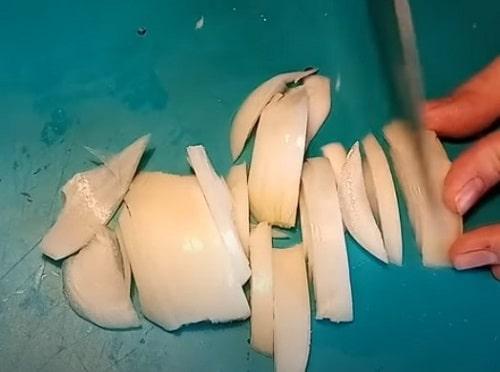 Жареные вешенки. Вешенки с луком, жареные на сковороде — 6 вкусных рецептов