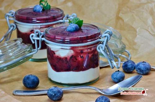 Густое варенье из черники на зиму. Варенье из черники — 11 рецептов на зиму