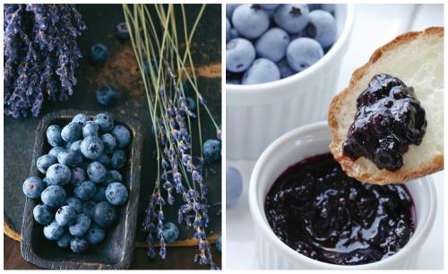 Варенье из черники без воды. Приготовление черничного варенья