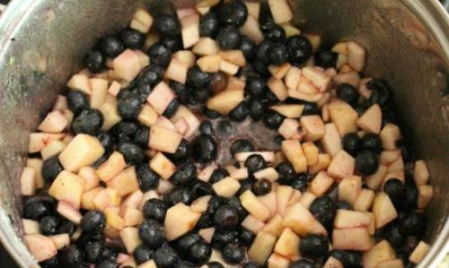 Варенье из черники на зиму простой рецепт. Варенье из черники 5 минутка на зиму: 9 простых рецептов