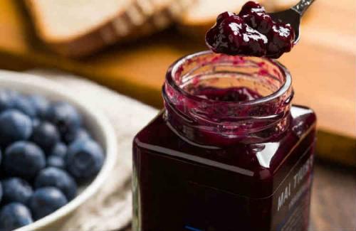 Варенье из черники без варки. Варенье из черники — 6 рецептов на зиму