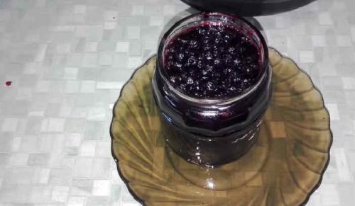 Варенье из черники без варки. Варенье из черники — 6 рецептов на зиму