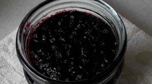 Варенье из черники без варки. Варенье из черники — 6 рецептов на зиму