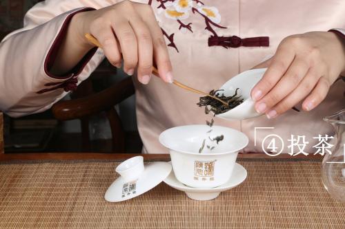 Как правильно заваривать чай пуэр? 10 шагов с фото