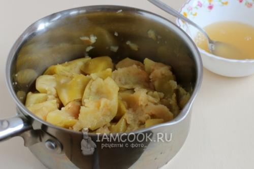 Секреты приготовления Белевской пастилы из груш дома 17 Секреты приготовления Белевской пастилы из груш дома 17