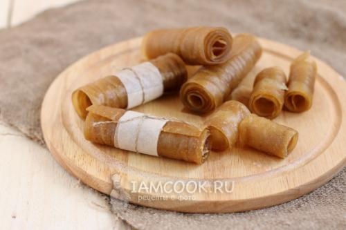 Секреты приготовления Белевской пастилы из груш дома 25 Секреты приготовления Белевской пастилы из груш дома 25