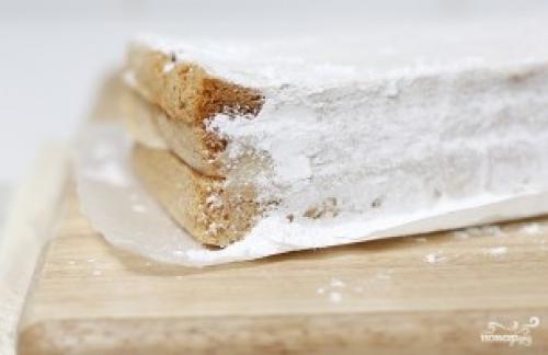 Белевская пастила из груш в домашних условиях. Белевская пастила