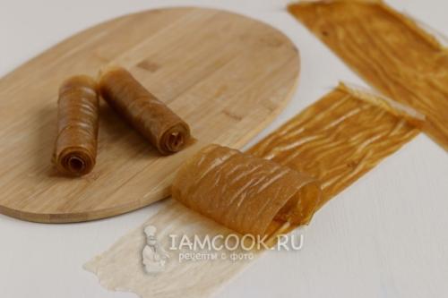 Секреты приготовления Белевской пастилы из груш дома 23 Секреты приготовления Белевской пастилы из груш дома 23