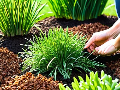 Секреты хранения лука-батуна до весны 02