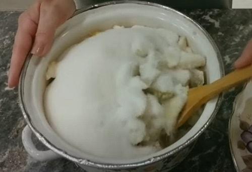 Джем из спелых груш. Джем из груш — простые рецепты на зиму с яблоками, лимоном, вермутом