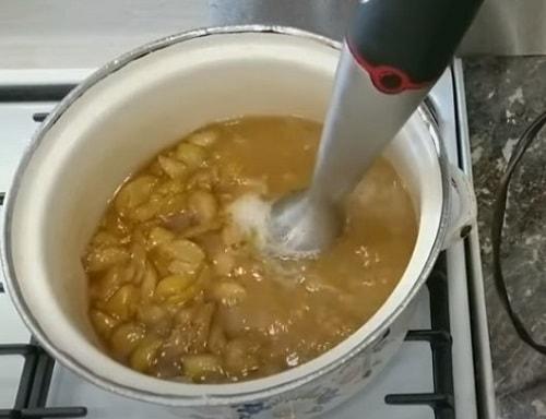 Джем из спелых груш. Джем из груш — простые рецепты на зиму с яблоками, лимоном, вермутом