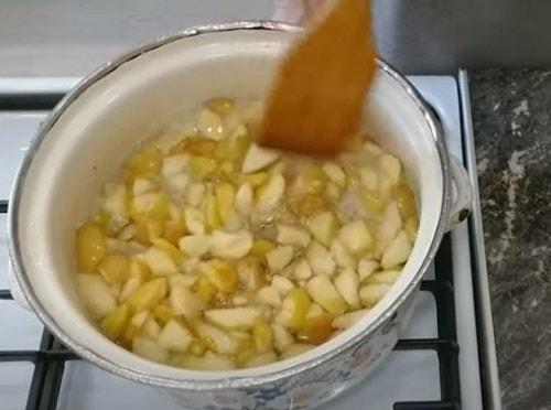 Джем из спелых груш. Джем из груш — простые рецепты на зиму с яблоками, лимоном, вермутом