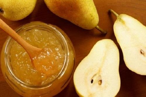 Желе из груш с агар-агаром. Желе из груш на зиму