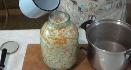Самая вкусная капуста на зиму. Капуста на зиму — 9 очень вкусных рецептов в банке от А до Я