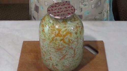 Самая вкусная капуста на зиму. Капуста на зиму — 9 очень вкусных рецептов в банке от А до Я
