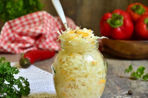 Самая вкусная капуста на зиму. Капуста на зиму — 9 очень вкусных рецептов в банке от А до Я