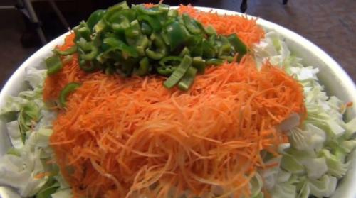 Самая вкусная капуста на зиму. Капуста на зиму — 9 очень вкусных рецептов в банке от А до Я