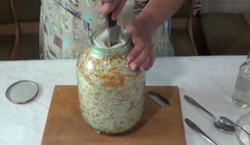 Самая вкусная капуста на зиму. Капуста на зиму — 9 очень вкусных рецептов в банке от А до Я