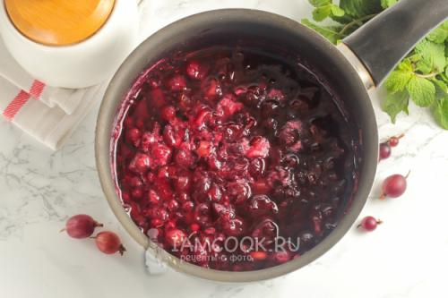 Осень вкуснее с смородиной и крыжовником: полезные свойства и рецепты 05 Осень вкуснее с смородиной и крыжовником: полезные свойства и рецепты 05