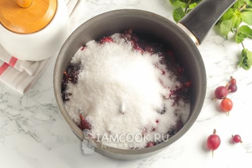 Осень вкуснее с смородиной и крыжовником: полезные свойства и рецепты 04 Осень вкуснее с смородиной и крыжовником: полезные свойства и рецепты 04
