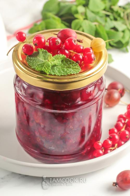 Осень вкуснее с смородиной и крыжовником: полезные свойства и рецепты 07 Осень вкуснее с смородиной и крыжовником: полезные свойства и рецепты 07