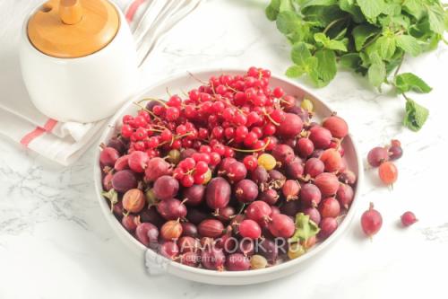 Осень вкуснее с смородиной и крыжовником: полезные свойства и рецепты 02 Осень вкуснее с смородиной и крыжовником: полезные свойства и рецепты 02