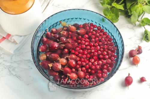 Осень вкуснее с смородиной и крыжовником: полезные свойства и рецепты 03 Осень вкуснее с смородиной и крыжовником: полезные свойства и рецепты 03
