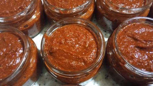 Рецепт абхазской аджики на зиму. Рецепт настоящей абхазской аджики