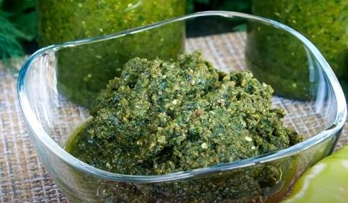 Аджика абхазская сырая. Абхазская аджика — классические домашние рецепты острой приправы