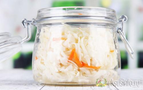 Лучший рецепт быстрой засолки капусты с уксусом. Лучшие рецепты засолки капусты в рассоле с уксусом