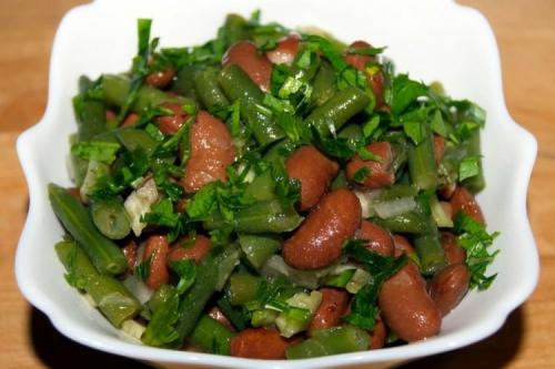 Подходит ли салат из зеленых помидоров с зеленью и чесноком для веганов. 20 вегетарианских салатов, которые придутся по вкусу каждому