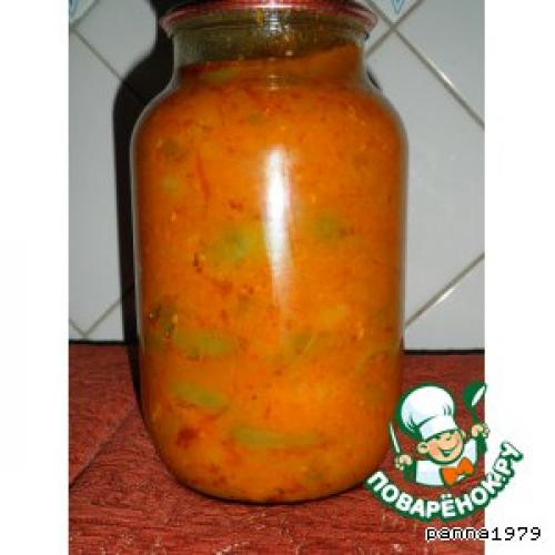 Можно ли приготовить салат из зеленых помидоров без уксуса. Салат из зеленых помидоров без сахара и уксуса