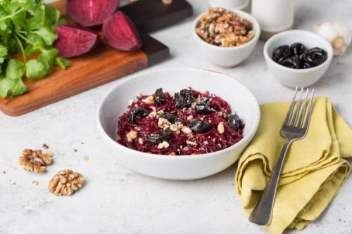 Подходит ли салат из зеленых помидоров с зеленью и чесноком для веганов. 20 вегетарианских салатов, которые придутся по вкусу каждому