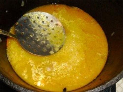 Сколько времени требуется для приготовления этого блюда. Обычный плов