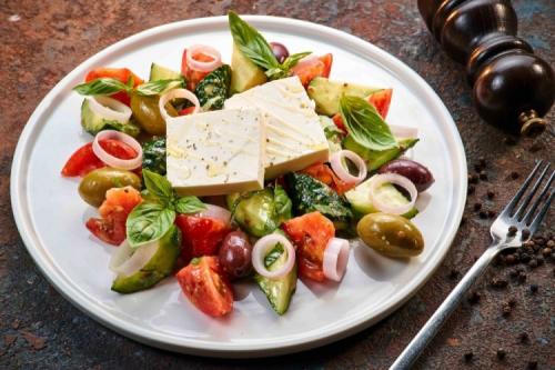 Подходит ли салат из зеленых помидоров с зеленью и чесноком для веганов. 20 вегетарианских салатов, которые придутся по вкусу каждому