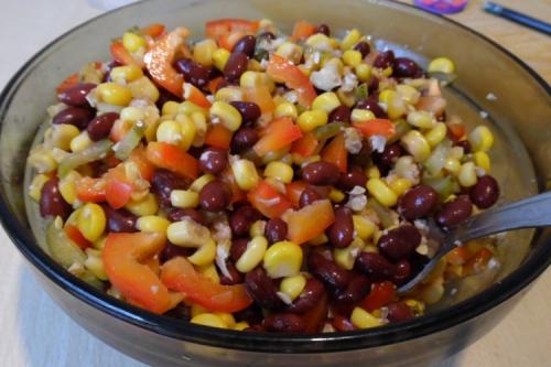 Подходит ли салат из зеленых помидоров с зеленью и чесноком для веганов. 20 вегетарианских салатов, которые придутся по вкусу каждому